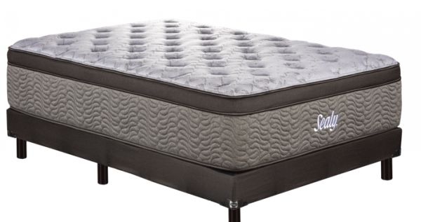 Imagen de Colchón Queen Size Kant 