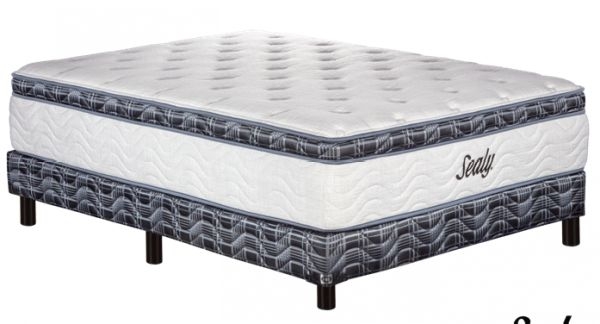 Imagen de Colchón Queen Size Kivu 