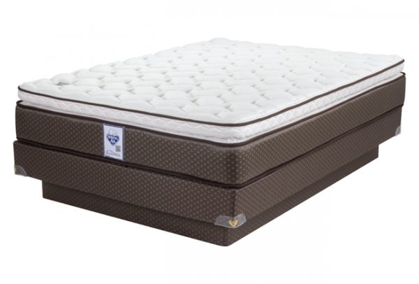Imagen de Colchón Queen Size + Box Vasili