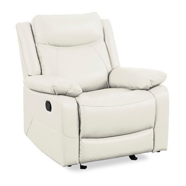 Imagen de Sillón Reclinable 50625M Mand Tapizado en PIEL