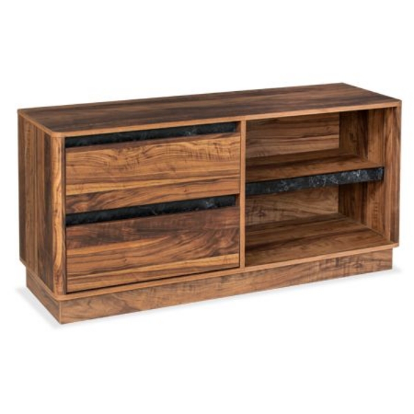 Imagen de Mueble de TV Britania Roble