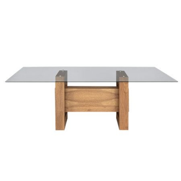 Imagen de Mesa Rectangular Wonder Nogal
