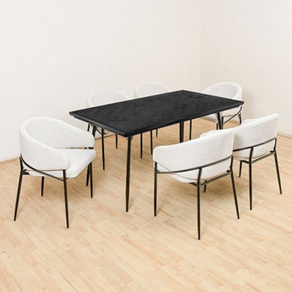 Imagen de Antecomedor Rectangular Creta