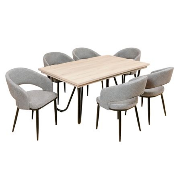 Imagen de Antecomedor Rectangular Esparta