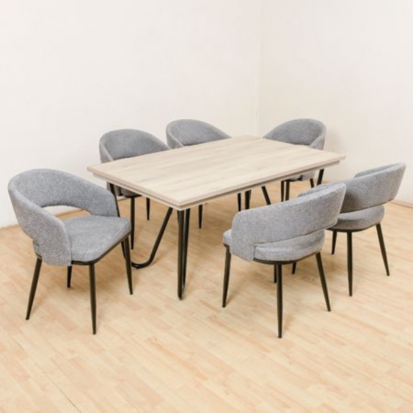 Imagen de Antecomedor Rectangular Esparta