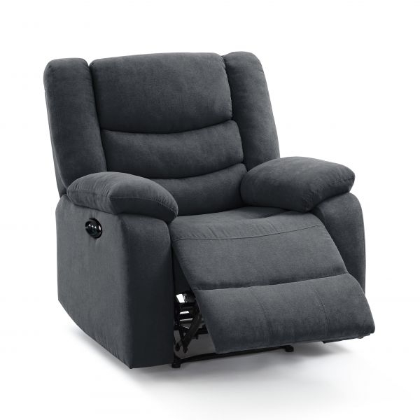 Imagen de Sillón Reclinable Eléctrico U81763 Dgray