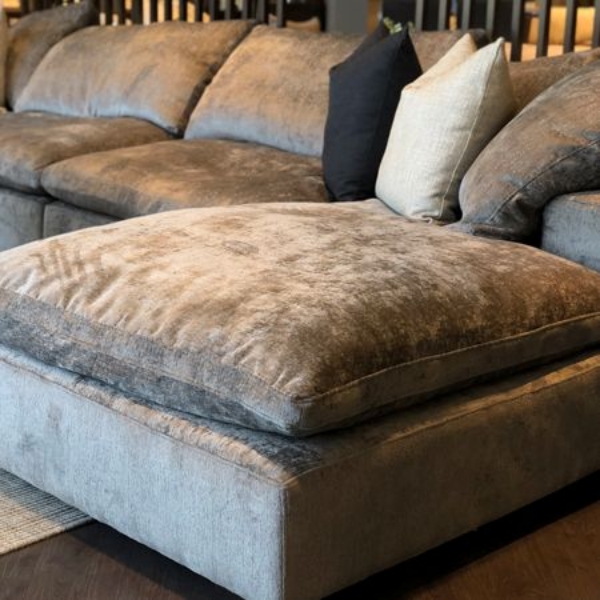 Imagen de Sala Modular Piero Pewter