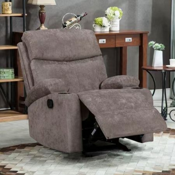 Imagen de Sillón Reclinable LV03841 Café